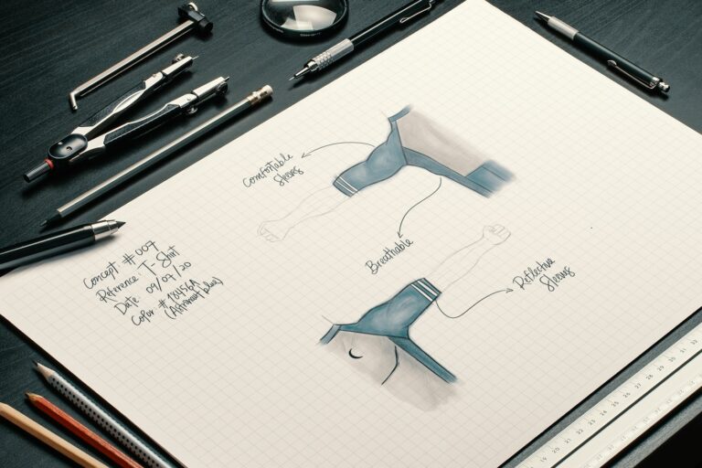 QuickChange — From Sketch to Market